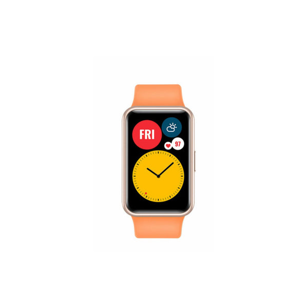 Huawei Watch Fit Naranja Reacondicionado