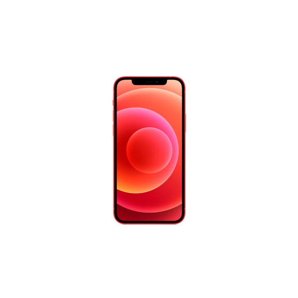 Iphone 12 64GB Rojo Reacondicionado