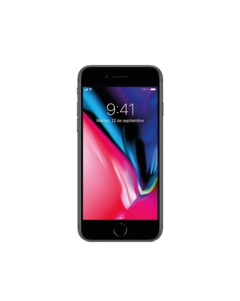 iPhone 8 64 GB Negro Reacondicionado