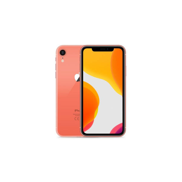 Apple iPhone XR 128GB Coral Reacondicionado