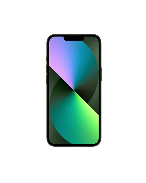 iPhone 13 128GB Verde Reacondicionado