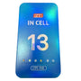 Pantalla Premium para iPhone 13 – Calidad A+ ZY INCELL (1080P LTPS FHD COF LCD) con IC reemplazable