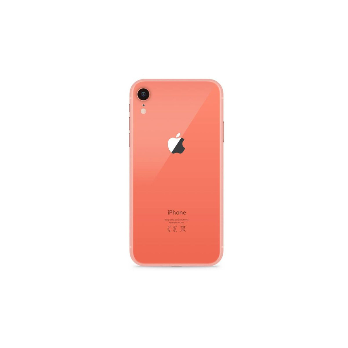 Apple iPhone XR 128GB Coral Reacondicionado