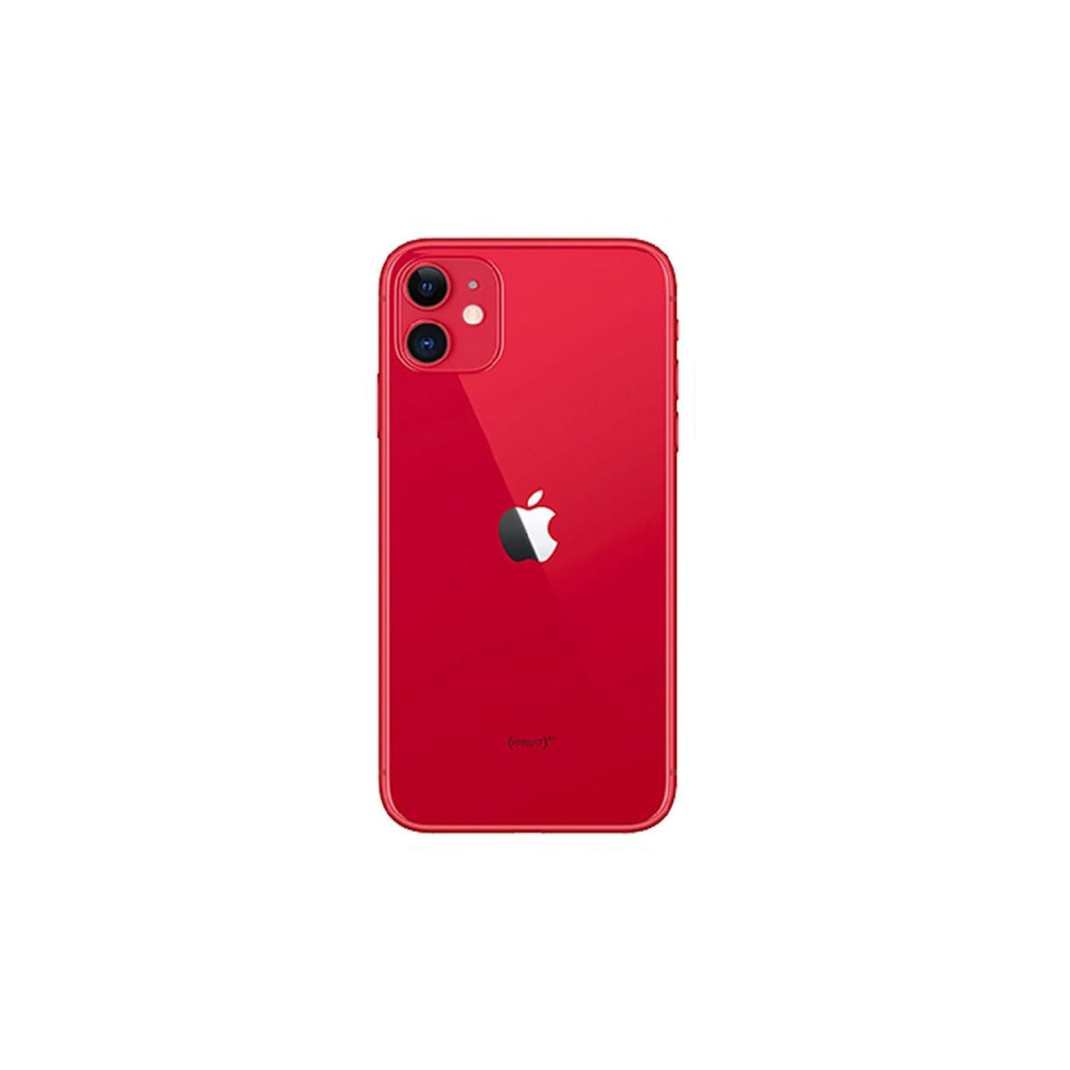 Apple iPhone 11 128GB Rojo Reacondicionado