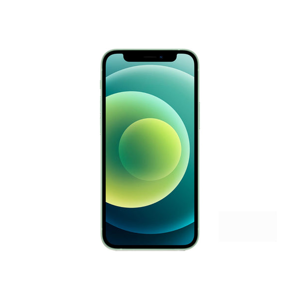 iPhone 12 128GB Verde Reacondicionado