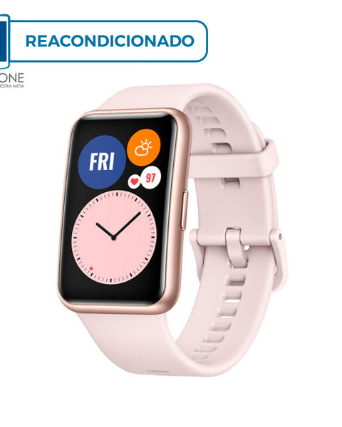 Huawei Watch Fit Rosado Reacondicionado