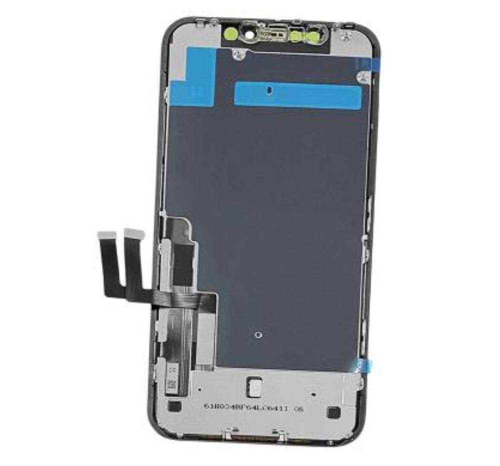 Pantalla Premium para iPhone 11 – Calidad A+ ZY INCELL (1080P LTPS FHD COF LCD) con IC reemplazable