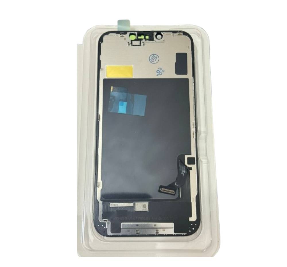 Pantalla Premium para iPhone 14 – Calidad A+ ZY INCELL (1080 P LTPS FHD COF LCD) con IC reemplazable