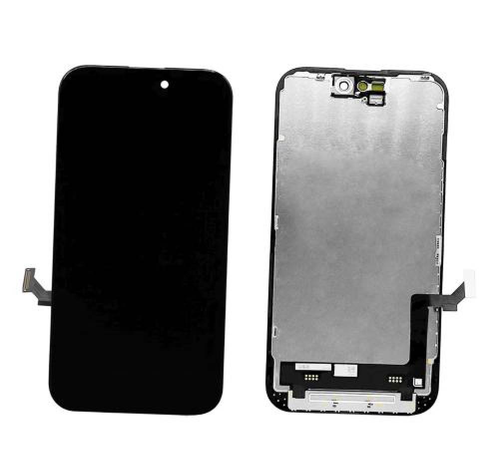 Pantalla Premium para iPhone 15 – Calidad A+ ZY INCELL (1080P LTPS FHD COF LCD) con IC reemplazable