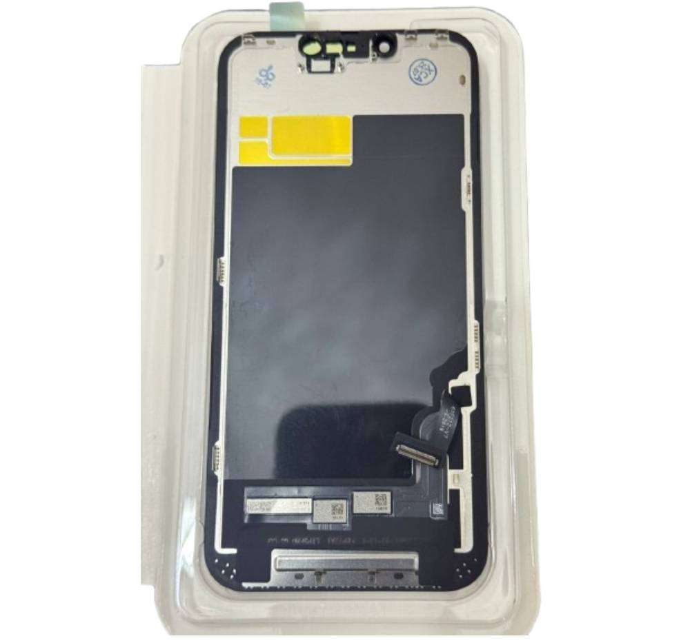 Pantalla Premium para iPhone 13 – Calidad A+ ZY INCELL (1080P LTPS FHD COF LCD) con IC reemplazable