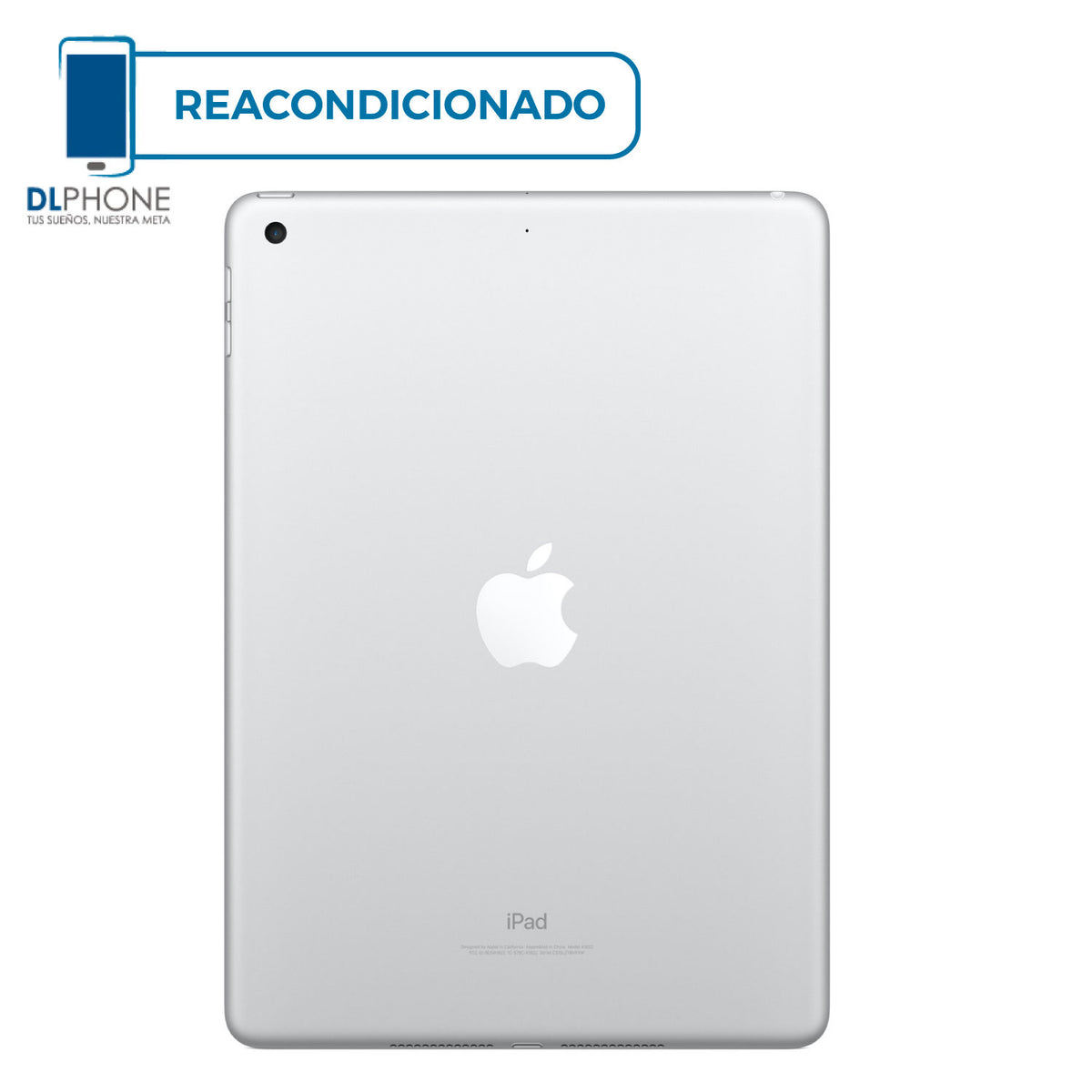 iPad Air 2 32GB Plata Reacondicionado