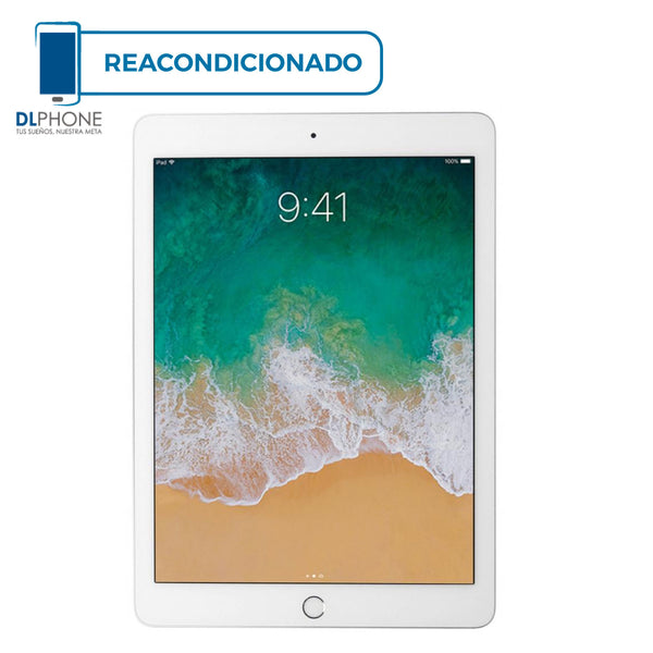 iPad Air 2 32GB Plata Reacondicionado