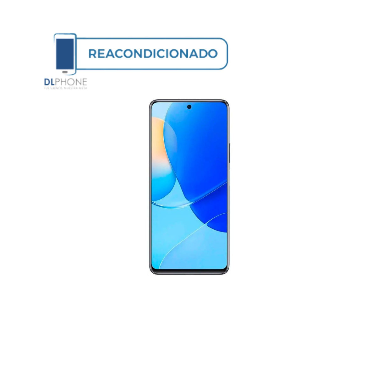 Huawei Nova 9 Se 128GB Negro Reacondicionado