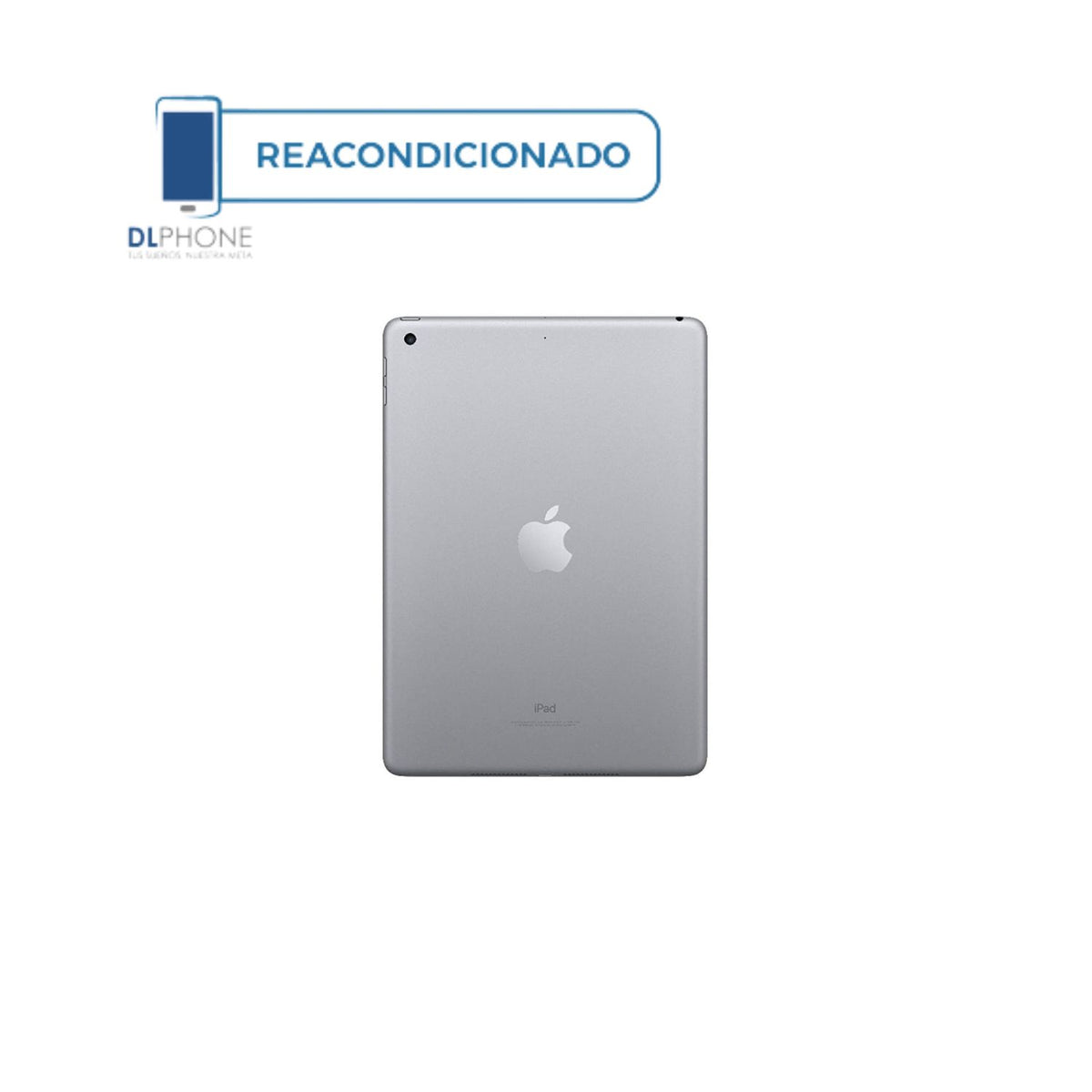 iPad Mini 4 128GB Negro Reacondicionado