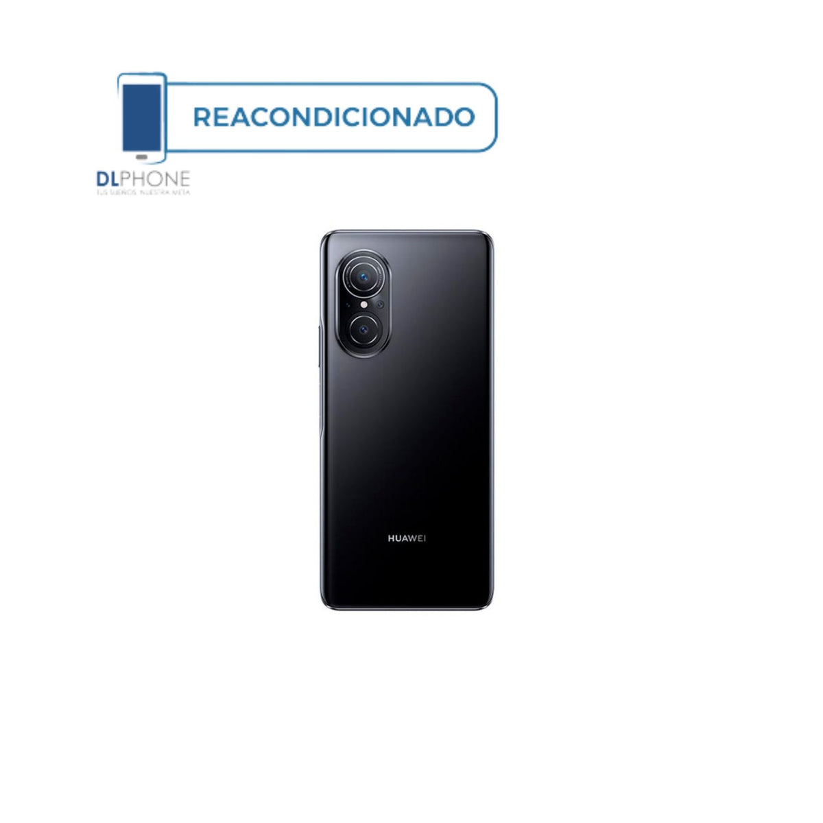 Huawei Nova 9 Se 128GB Negro Reacondicionado