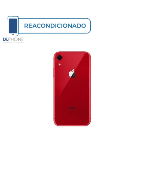 Iphone XR 128GB Rojo Reacondicionado