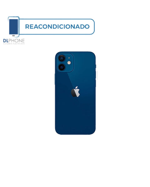 Iphone 12 64GB Azul Reacondicionado