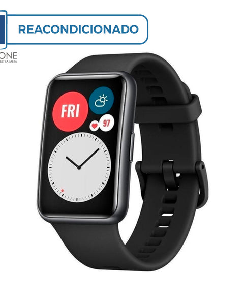 Huawei Watch Fit Negro Reacondicionado