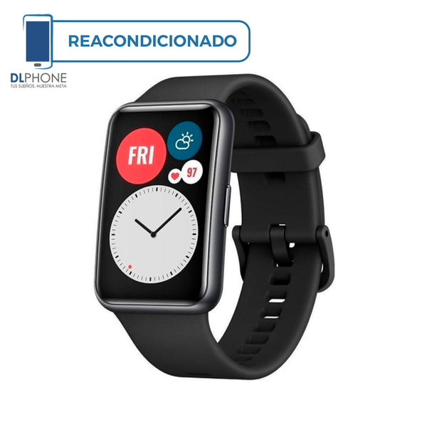 Huawei Watch Fit Negro Reacondicionado