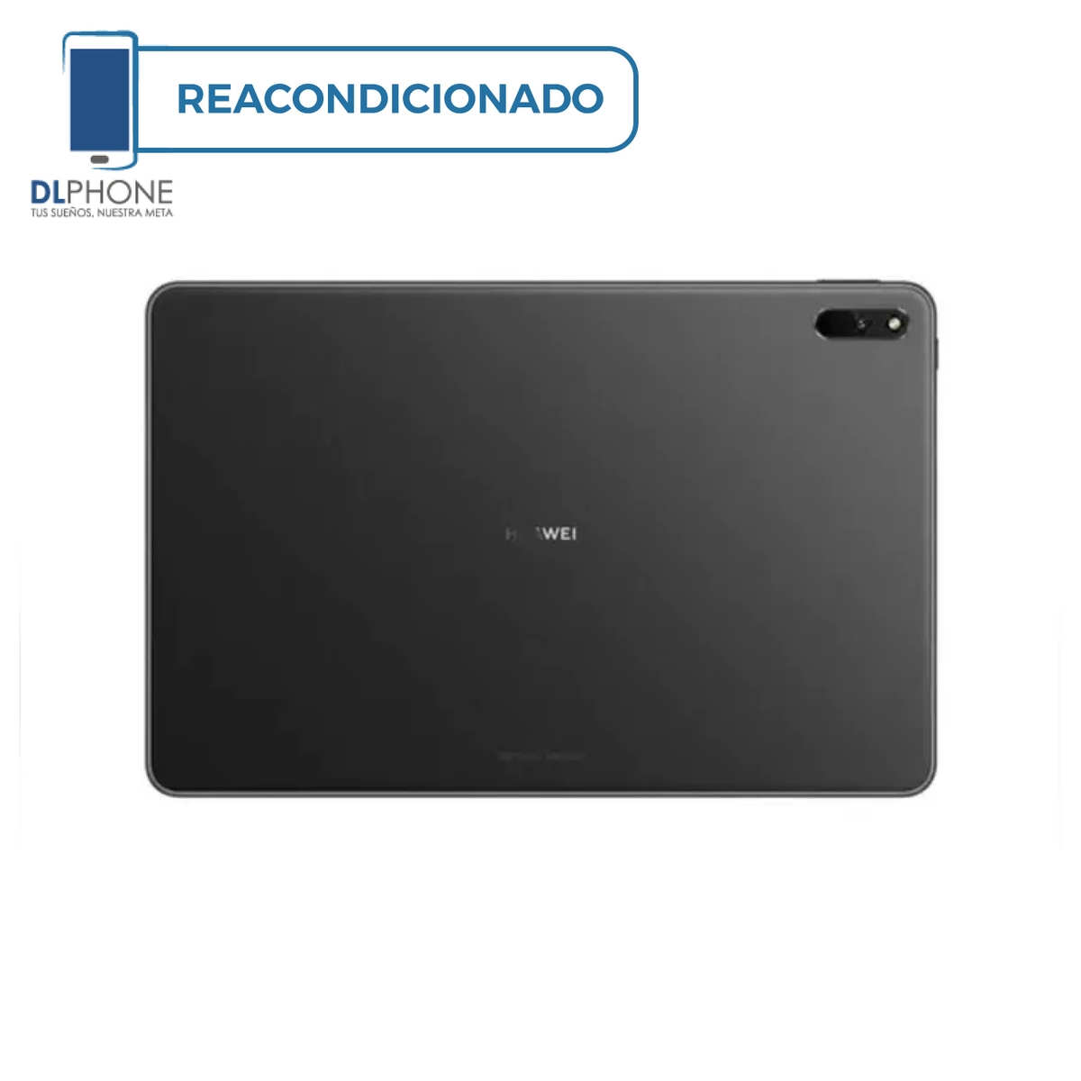 Huawei Matepad 11 128GB Negro Reacondicionado