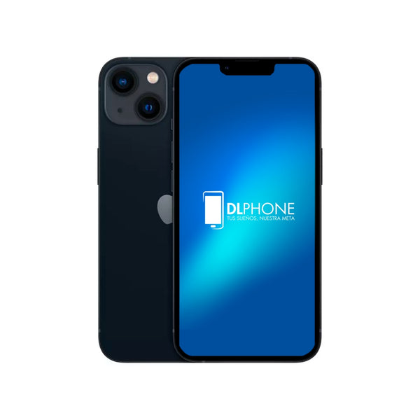 iPhone 13 128GB Negro Reacondicionado